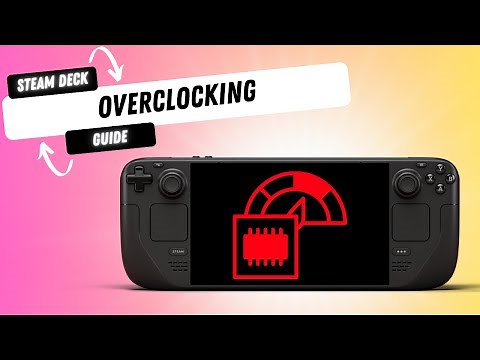 Ultimate Steam Deck Overclocking Guide 2024: Boost Your Performance!