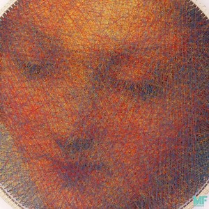 Petros Vrellis makes stunning string art portraits based on Renaissance paintings. See more here — artof01.com/vrellis | Mental Floss