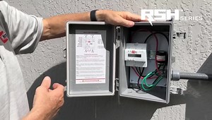 1.4K views | Two stages of surge protection and a lifetime limited warranty. Do you need any other reasons not to use RectorSeal’s new RSH50VRM Surge Protector and Voltage Range Monitor? Learn more at >>rectorseal.com/surgeprotection<< #surgeprotection #lifetimewarranty #rshseries #rectorseal #hvacnewproducts #electrical #hvaclife #hvacsolutions #hvacnews | HVAC HACKS AND OTHER SCREW UPS | Facebook