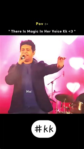 ​KK's Magical Voice in "Zara Sa" Live 🥺❤️Zara Sa Dil Mein De Jagah - Concert Goosebumps Moments ✨