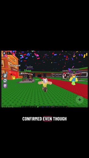 If Sammy changes these time I’ll tell you guys know! #fyp #roblox #makemefamous #news