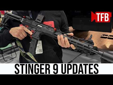 Lucansky Stinger 9 | The Next-Gen PCC from a Scorpion Engineer