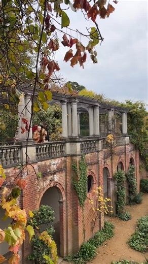 Aytan Abbasli |UK Travel on Instagram: "This is one of my favourite London day-out ideas ☕️perfect if you love cosy cafés, beautiful walks, free museum and photogenic spots. I start by getting off at Highgate station and walking to Queen’s Wood Café. I went at the weekend and waited around 30 minutes for coffee, so I’d definitely recommend a weekday visit if you can. That said, we found a lovely spot in the garden and enjoyed our coffee there, which made the wait worth it. From the café, we walk