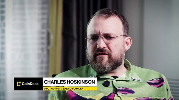 Charles Hoskinson on Cardano’s Greatest Challenge, Why Ethereum Will Fail and His $200M Bet on American Healthcare | CoinDesk Spotlight