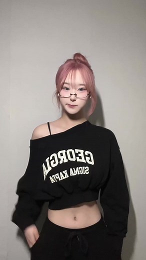 죠팝나무 야코 Vinarap 챌린지 및 바가바가 춤