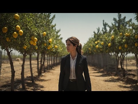 Lemon Tree Explained | A Woman’s Fight for Justice in a Divided Land