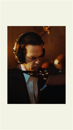 Nick Cave Archive | The Red Hand Files on Instagram: "We are not in control. We never were. We never will be. From This much I know to be true, by Andrew Dominik"