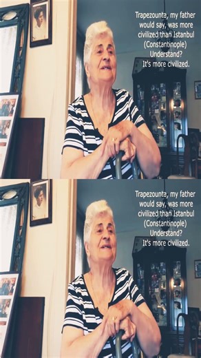 Η Τραπεζούντα ποιο πολιτισμένη από την Κωνσταντινούπολη Trapezounta was more civilized than Istanbul