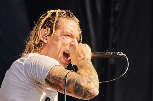 'I Think It's There for a Good Reason' - Code Orange Singer Addresses Why Band Is 'On the Shelf'