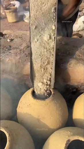 How Black Salt Is Really Made—The Shocking Truth Behind Kala Namak! 🧂🔥#Shorts