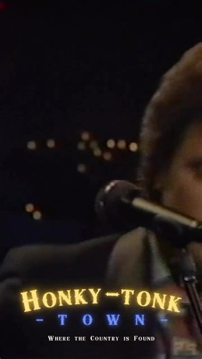 Honky Tonk Town 🎻 Real Country Music - Vince Gill