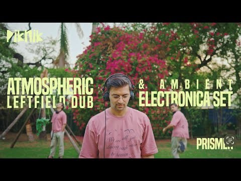 Atmospheric Leftfield Dub & Ambient electronica Set | ft Prismer | Piknik 007