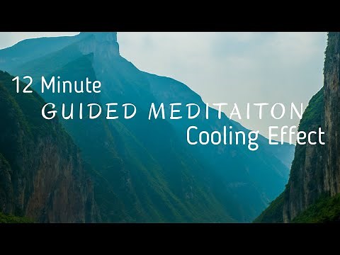 A Cooling Meditation for a Hot Summer's Day | 15 Mins | Guided Meditation