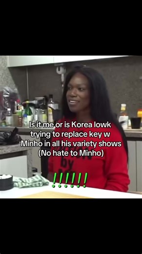 Key vs. Minho: SHINee's Variety Show Dynamics