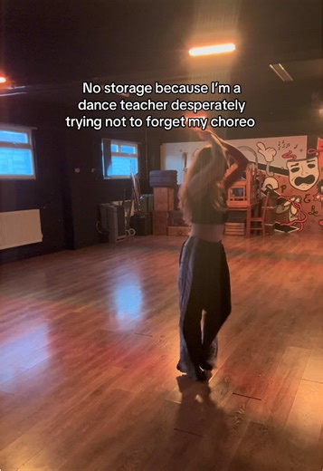 The Universal Struggles of Dance Teachers