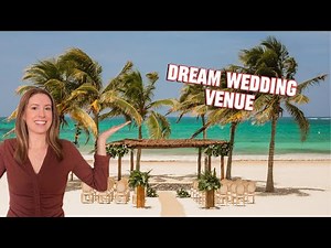 Secrets Maroma: Inside a Destination Wedding Resort in Mexico