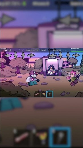 FNF Character Test | Roblox Pico Say Nope | FNF Mods