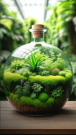 He Created a Mini-Ecosystem That’s Thrived for Over 50 Years #brightside