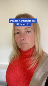 66K views · 834 reactions | Narcissists are often drawn to certain...