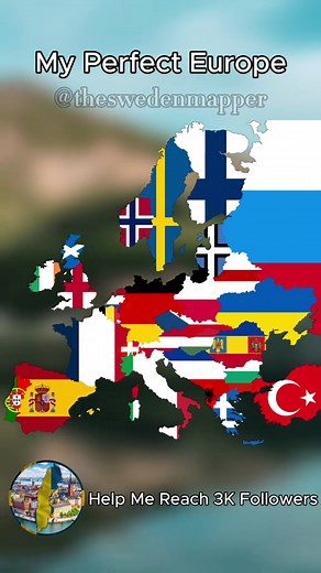 Exploring Sweden: A Perfect Map of Europe