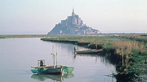 Schätze der Welt: Mont St. Michel , Frankreich, Folge 18