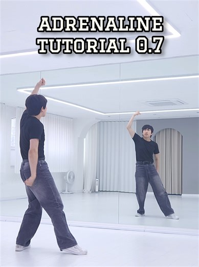 ATEEZ Adrenaline Dance Tutorial