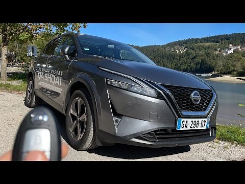 New Nissan Qashqai N-Connecta 2023 | Visual Review, Exterior, Interior (DIG-T 140 2WD)