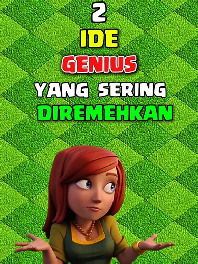 Yg terakhir.🗿 #clashofclans