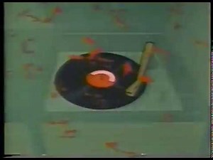 Music - 1953 - Walt Disney Snore Along With Ludwig Von Drake - Blue Danube Waltz