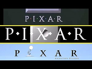 Evolution of Pixar logo | 1986-2024
