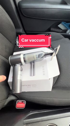 Essential Car Vacuum for Messy Hands