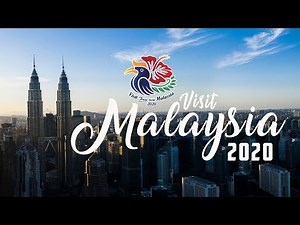 VISIT MALAYSIA 2020 - THIS IS MALAYSIA, A TRULY ASIA!