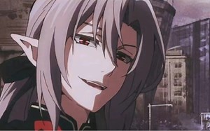 【终结的炽天使/费里德】费娘“啊哈”杀我！！