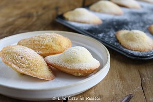 Madeleine : la ricetta originale francese - L'ho fatto io!Ricette