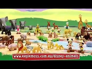 Disney Animal World