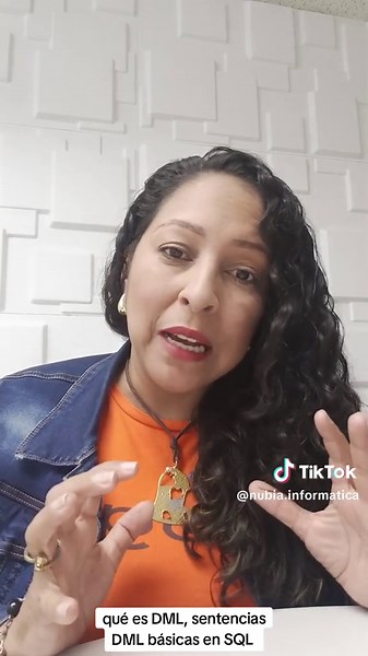#CapCut #DML #manipulaciondedatos #datamanipulation #sqlqueries #teenseñoaprogramar #cursodeinformatica #aprendeaprogramar #aprendesql