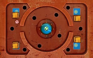 迷宫游戏	 Labyrinth Game