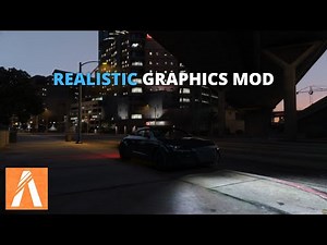 Fivem Realistic Graphics Mod for Low End PC