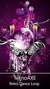 Retro Dance Loop - #royaltyfreemusicforcontentcreators
