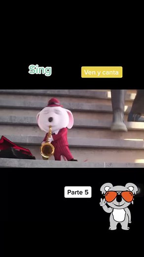Película Sing 1 Completa en Español Latino
