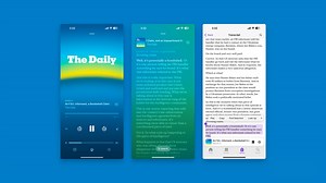 Transcripts Are Apple Podcasts's Best New Feature in Years