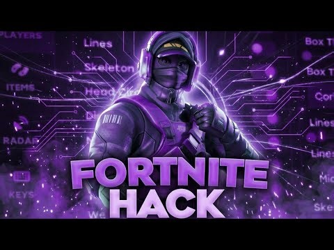Fortnite Hack 2026 - Fortnite AIM + ESP Hack Download & Guide with Full Setup