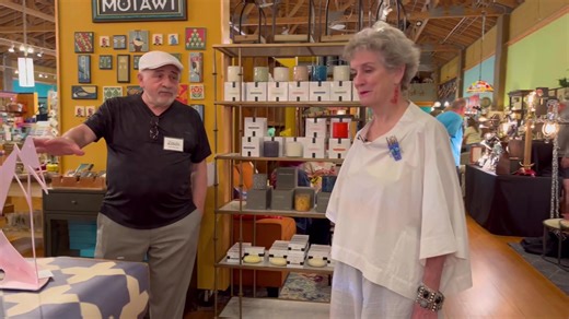 Join us today for the Michigan Made Market at Leon & Lulu. We have 20 Michigan artists showing their fabulous work until 5pm. See you soon! Downtown Clawson Chrys Bonnay-Lewis Clay Artist FlexxDesigns Tom & Herb On the Shell Neon Vagabond Goods Quetarshe Textiles Studio Gossamer Tangles dew goods #local #michigan #leonandlulu #michiganmade #michiganmademarket #clawson #michigan #royaloak #ferndale #artwork #paintings #woodworking #jewelry #shopsmall #shoplocal #supportlocal #leonandlulu | Leon &