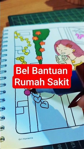 Subscriber Stories // Coloring while telling a story #storytelling #art #drawing