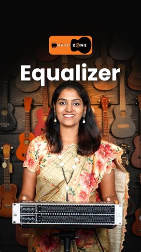 Music Zone (Coimbatore) on Instagram: "Fine-tune your sound with precision! 🎶 The Behringer Ultragraph Pro FBQ3102 gives you total control with a 31-band graphic equalizer, built-in FBQ feedback detection, and exceptional sound shaping for live and studio use. 🎚️ 31 Bands per channel 🔊 FBQ Feedback Detection System 🎧 Perfect for stage and recording setups For more details 👇 Contact - 9384421421 For more updates 📌 Follow - @musiczone_coimbatore #Behringer #UltragraphPro #Equalizer #AudioGea