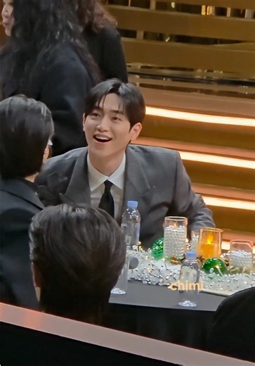 Seo Kang Jun Shines at the 2025 MBC Drama Awards