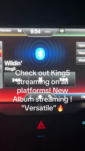 Now streaming on all platforms King5 “Versatile” album 🔥@King5 #fyp #fypシ #tiktok #applemusic#youtube