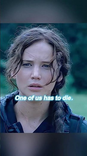 Defiance in the Arena: Katniss’ Poison Berry Gambit | The Hunger Games Breakdown 🍇🔥