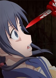 Corpse Party: Tortured Souls - Bougyakusareta Tamashii no Jukyou 1 Sub Español Online gratis — JkAnime
