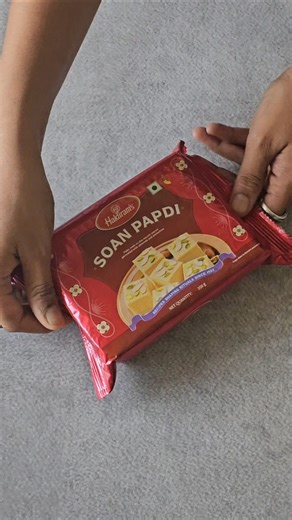 Stop Playing Pass the Parcel with Soan Papdi try this instead